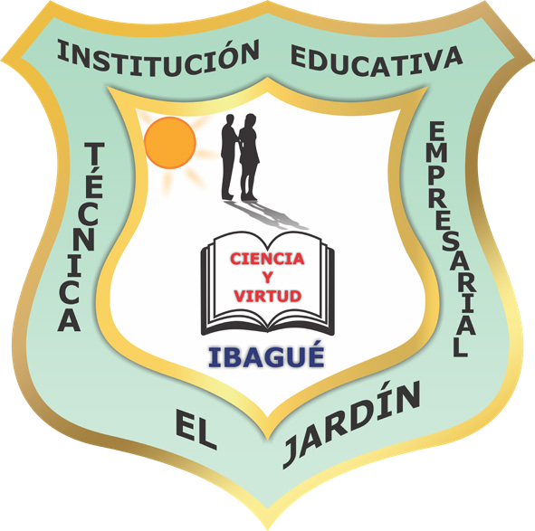 Logo de Institucion Educativa El Jardin - Ibague